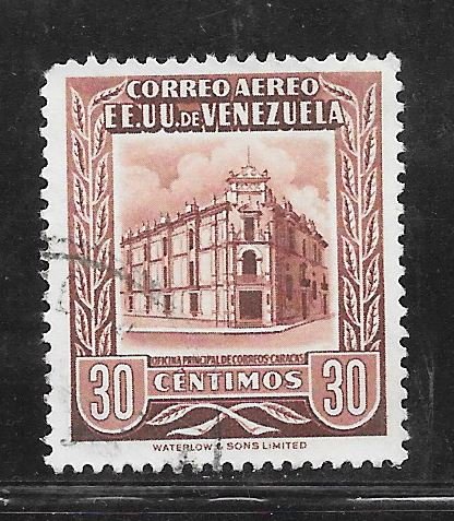 VENEZUELA #C588 Used Single