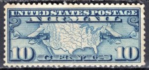 USA; 1926: Sc. # C7: Used Single Stamp