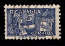 Nicaragua - #RA62 Social Welfare - Used