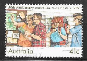 Australia 1153: 41c Youth Hostel, used, VF