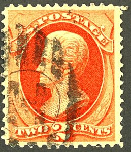 U.S. #178 USED 