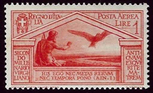 Italy SC C24 MNH F-VF...Worth a Close Look!!