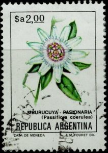 Argentina; 1983: Sc. # 1436: Used Single Stamp