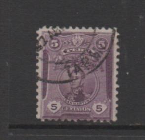 Peru  scott # 180  used