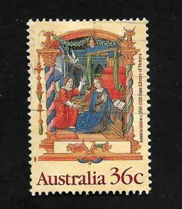 Australia 1989 - U - Scott #1159