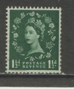 Great Britain 319 MNH cgs