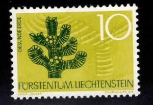 LIECHTENSTEIN Scott 406 MNH**