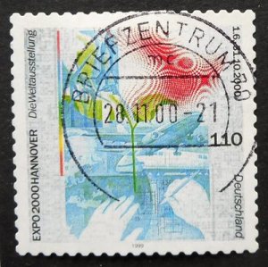 Germany, Scott 2083, Used