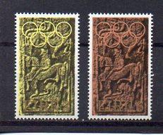Ireland 321-322 MNH