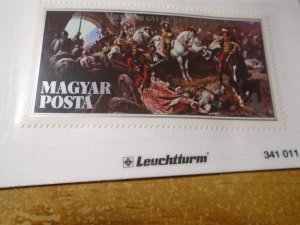 Hungary  #  2998  MNH
