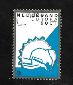Netherlands 1982 - U - Scott #645
