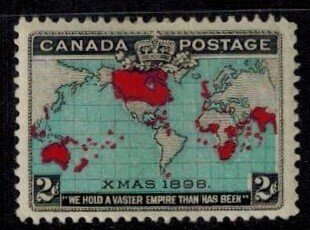 Canada 86 MNH VF Bright Color