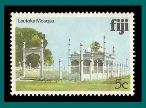 Fiji 1980 Lautoka Mosque, 5c MNH  412,SG583A