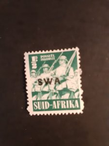 South West Africa #136b           MH