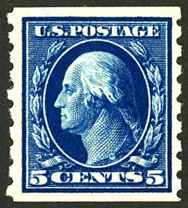 U.S. #396 MINT OG NH