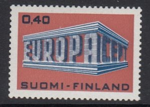 Finland 483 Europa mint