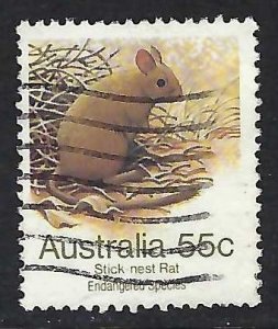 Australia 794 VFU FAUNA 1140F-1