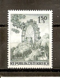 Austria 759 MNH