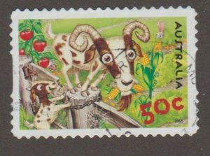 Australia 2437 Farm Animals