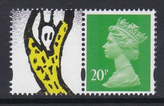 MH431 21+MPIL 2021 Machin MNH