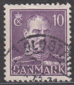 Denmark Scott #280 1942 Used