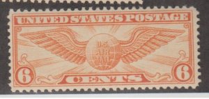 U.S. Scott #C19 Airmail Stamp - Mint NH Single
