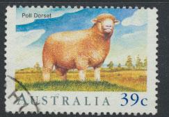 Australia SG 1196  Used  