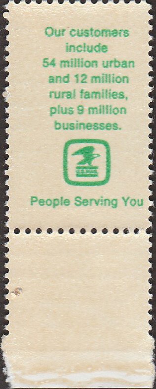 # 1497 MINT NEVER HINGED ( MNH ) MAILMAN