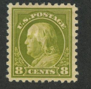 U.S. - 431 - Very Fine - Hinged