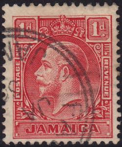 Jamaica - 1929 - Scott #103 - used