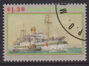 Australia Sc#1318 Used