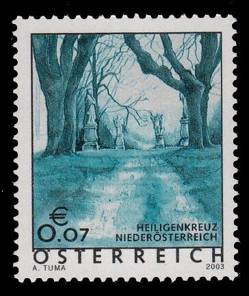 Austria 1863 MNH