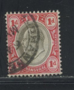 Transvaal 269 Used cgs (3