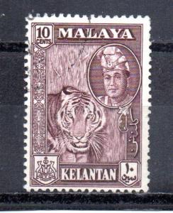 Malaya - Kelantan 89 used (A)
