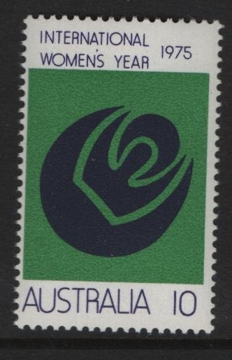 AUSTRALIA, 609, MNH, 1975, Symbols of Womanhood, Sun, Moon