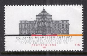 Germany 2100 MNH VF