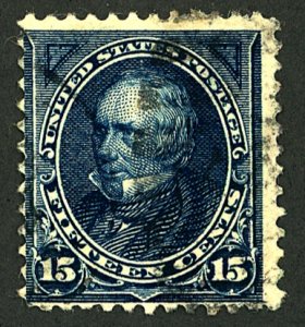 U.S. #274 USED