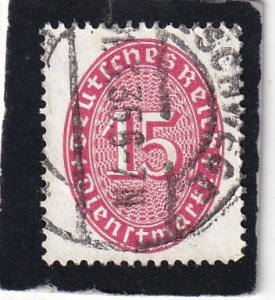 Germany   #    O74      used