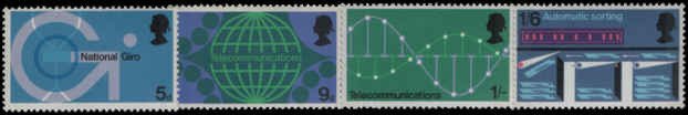 Great Britain SC# 000 MNH f/vf
