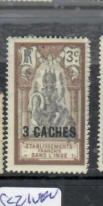 FRENCH INDIA   SC 56    MOG      P0303H