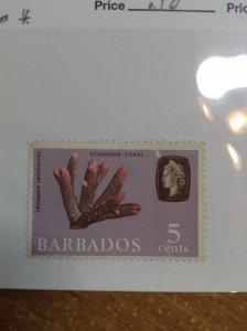 Barbados  # 271A  MH