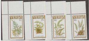 South Africa - Venda Scott #124-127 Stamps - Mint NH Set