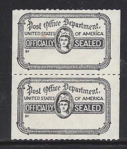 OX38, MINT NH, SHIP $1.00