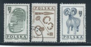 Poland 1461-3  Used