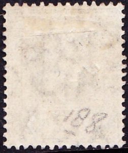 MAURITIUS 1910 12c Greyish Slate SG188 Used