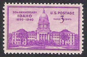 U S Scott # 896 MNH