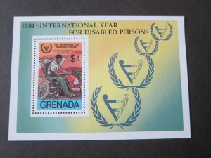 Grenada 1982 Sc 1087 MNH