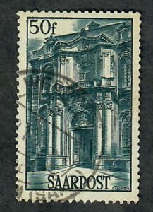 Saar #200 used single