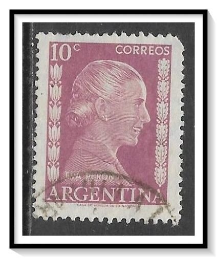 Argentina #601 Eva Peron Used