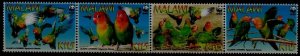 Malawi 751 MNH Birds/WWF-09 SCV10